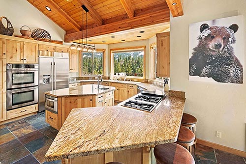 Big Bear Cabin - RidgecrestLodge - 0002