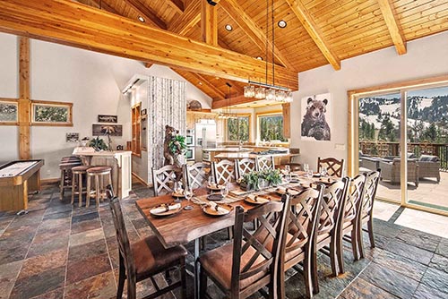 Big Bear Cabin - RidgecrestLodge - 0004