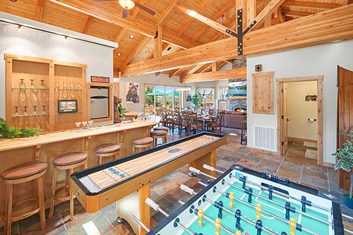 Big Bear Cabin - RidgecrestLodge - 0003