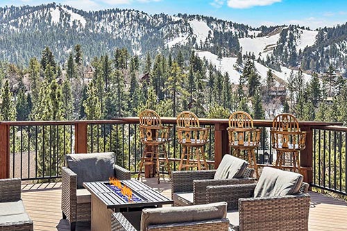 Big Bear Cabin - RidgecrestLodge - 0005