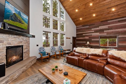 Big Bear Cabin - RidgecrestRetreat - 0001