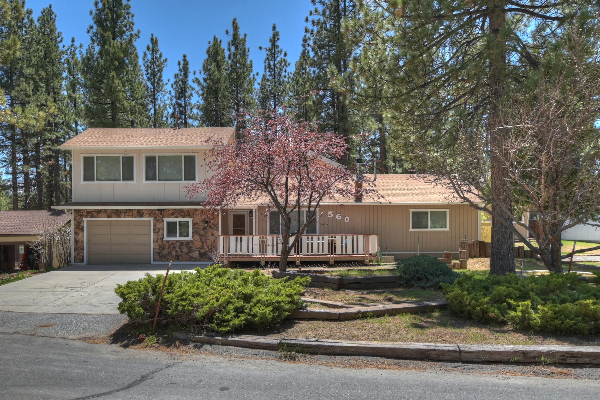 Big Bear Cabin - RidgesideRetreat - 0001