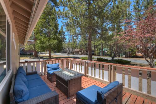 Big Bear Cabin - RidgesideRetreat - 0005