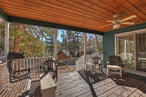 Big Bear Cabin - RightatHome - 0003