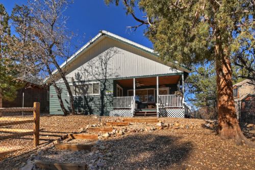 Big Bear Cabin - RightatHome - 0005