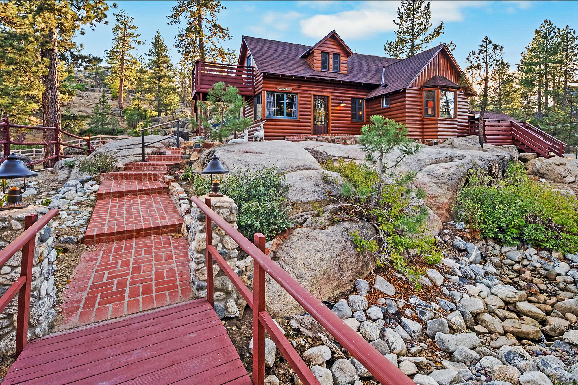 Big Bear Cabin - Rocky Ridge Cabin - 6