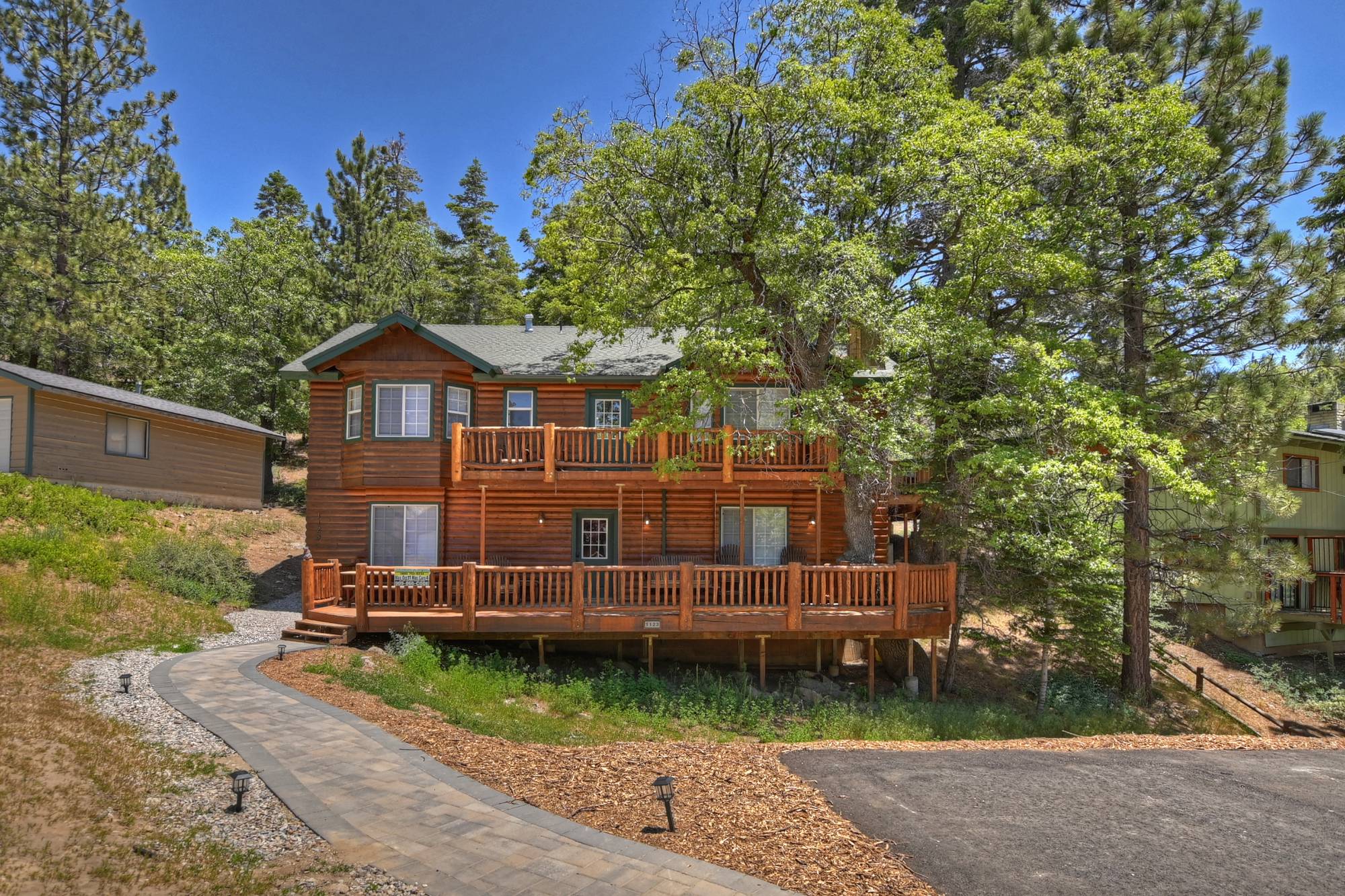 Big Bear Cabin - RockyTopRetreat - 0001