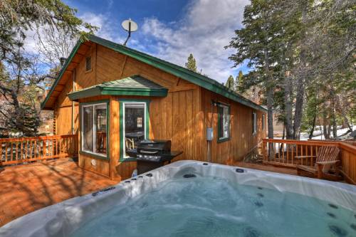 Big Bear Cabin - RockyTopRetreat - 0005