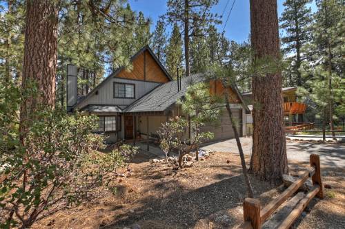 Big Bear Cabin - SageandRoseCabin - 0005