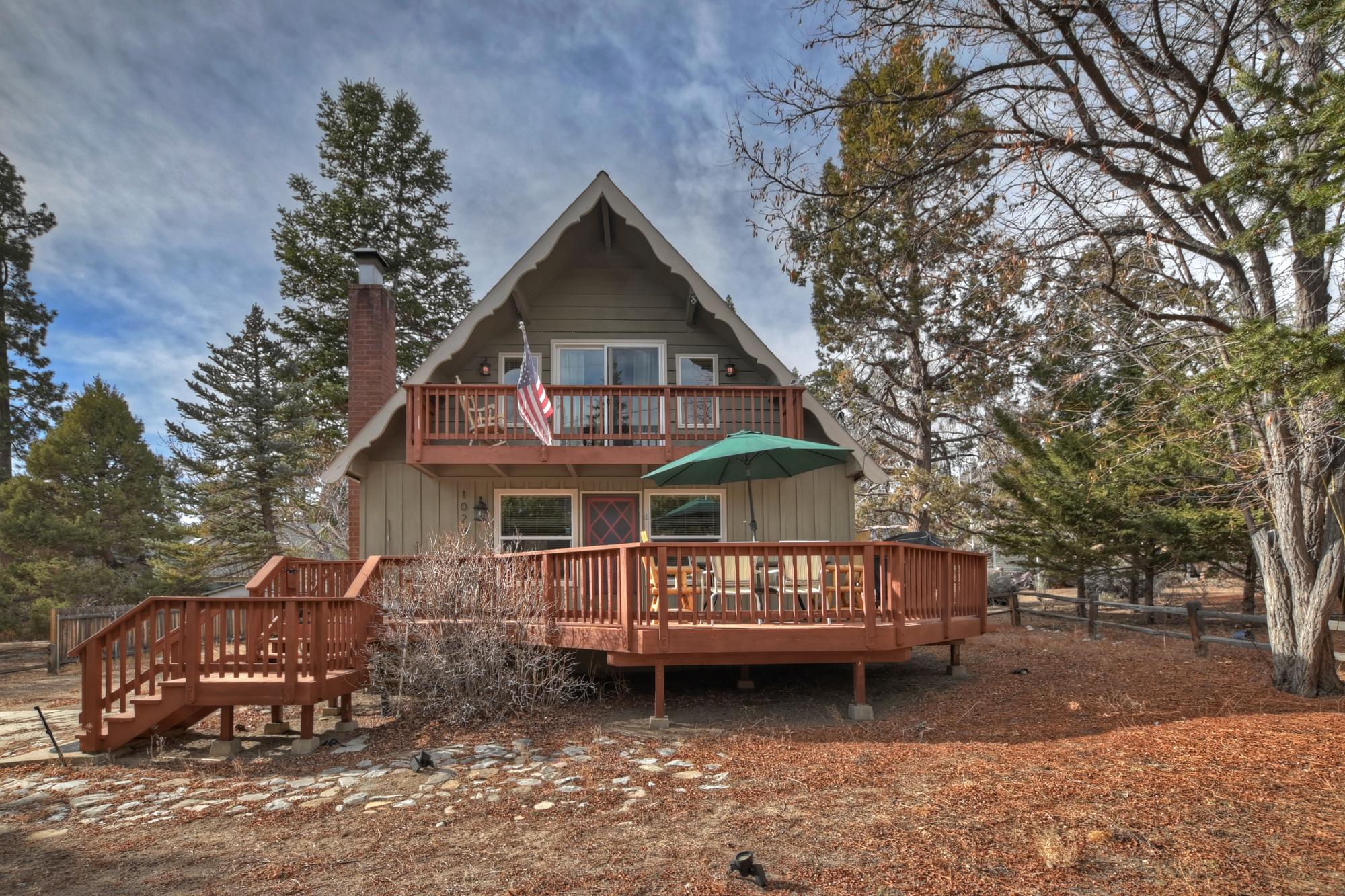 Big Bear Cabin - SasquatchCottage - 0001