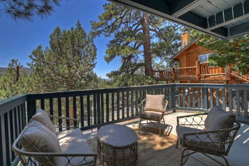 Big Bear Cabin - SerenePines - 0005