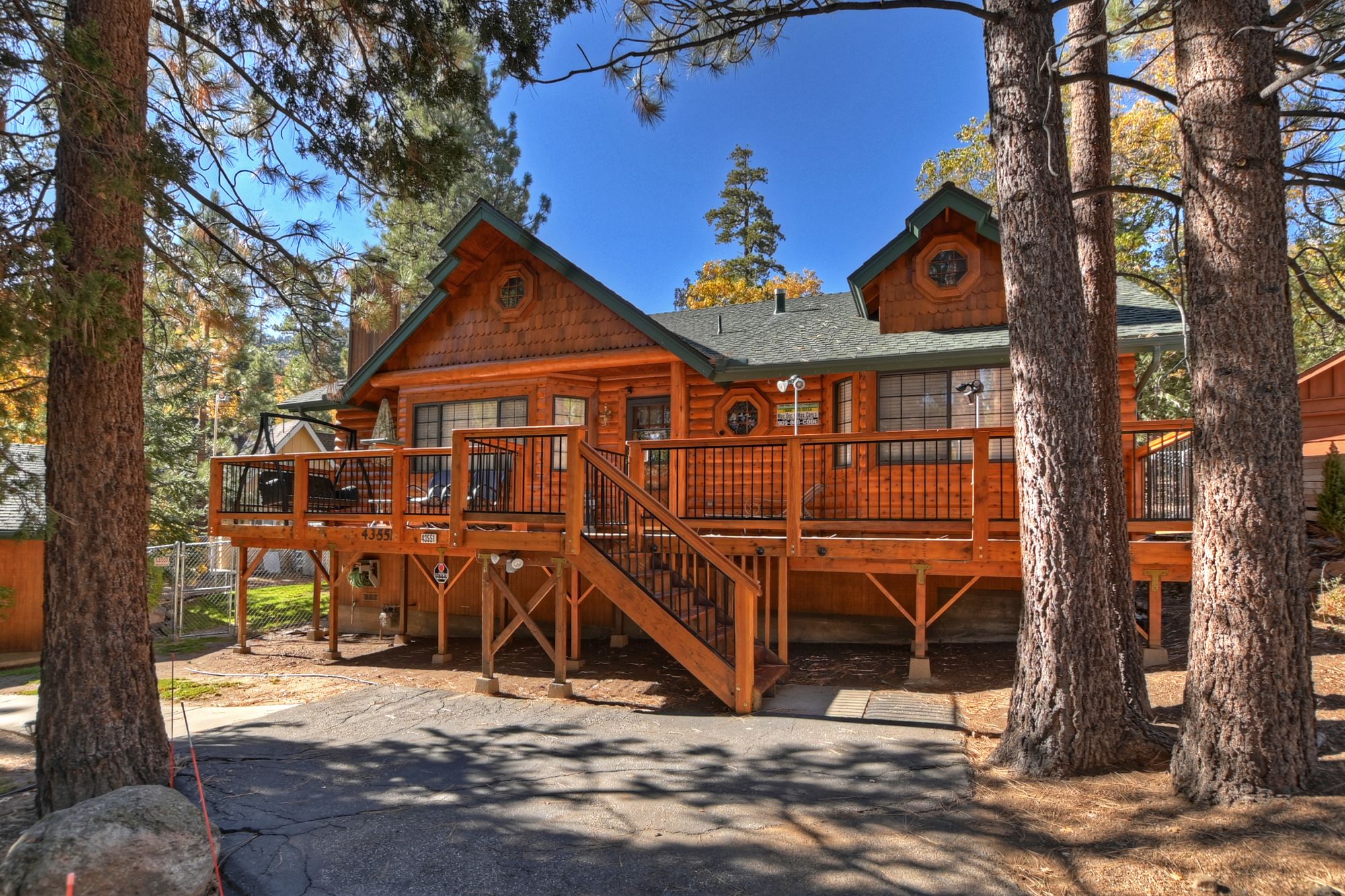 Big Bear Cabin - SerenityPines - 0001