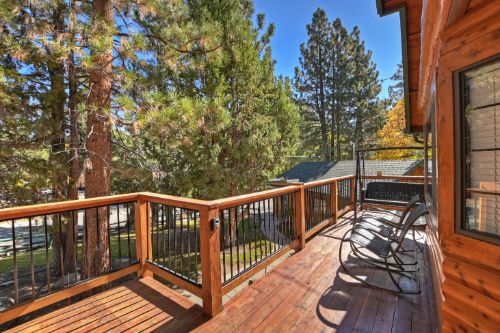 Big Bear Cabin - SerenityPines - 0002