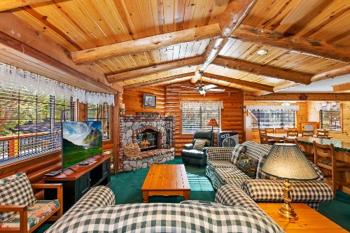 Big Bear Cabin - SerenityPines - 0004