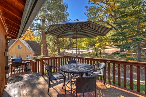 Big Bear Cabin - SerenityPines - 0005