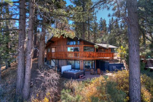 Big Bear Cabin - SheephornLodge - 0001