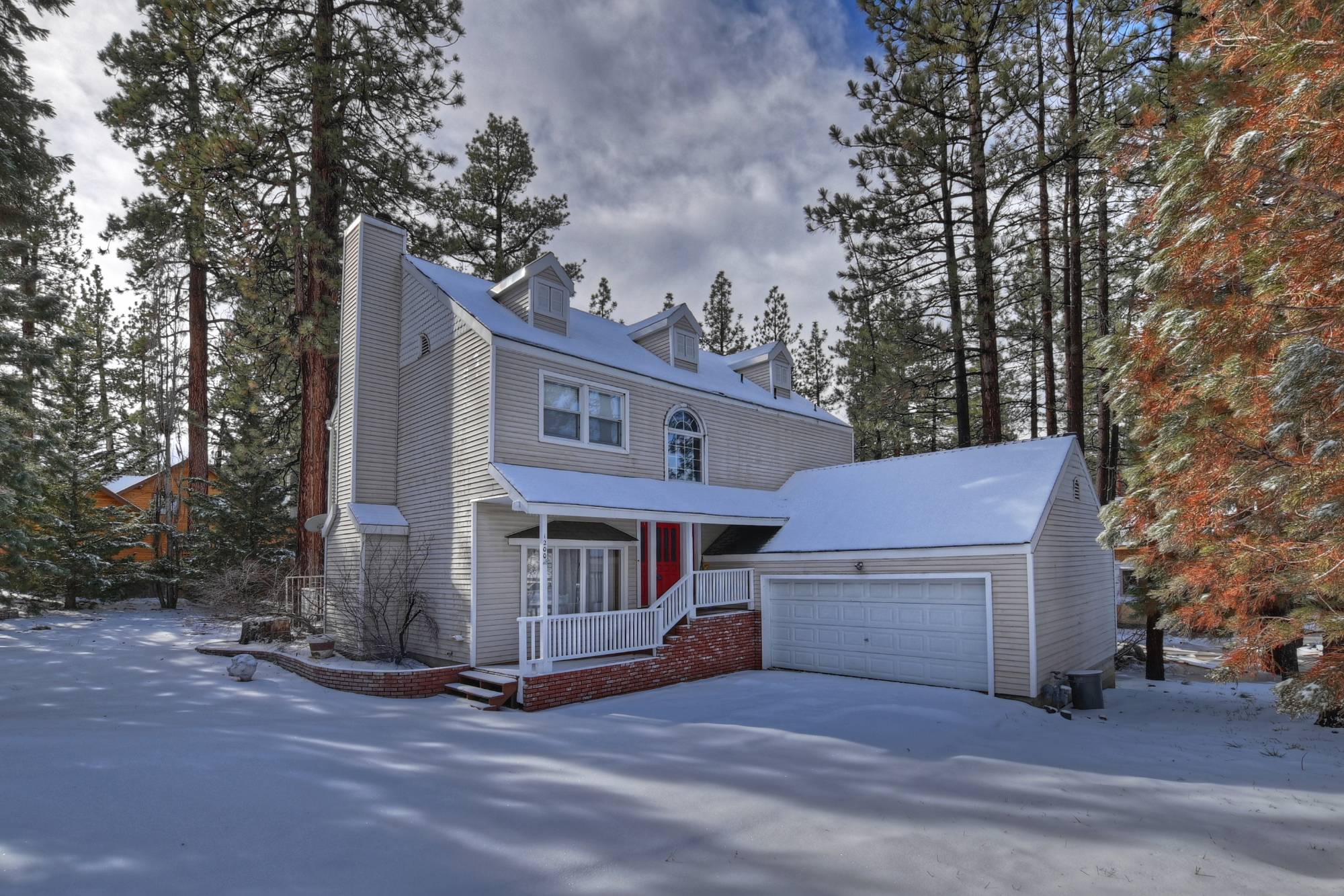 Big Bear Cabin - ShootingStarRetreat - 0001