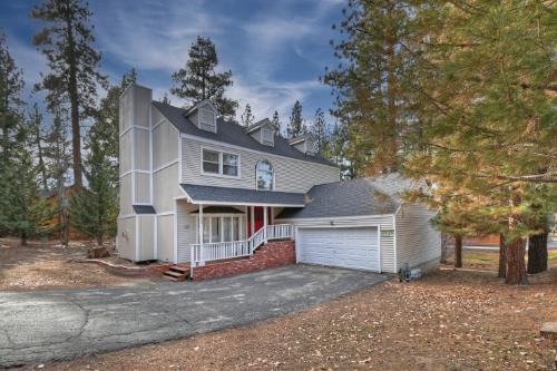 Big Bear Cabin - ShootingStarRetreat - 0001