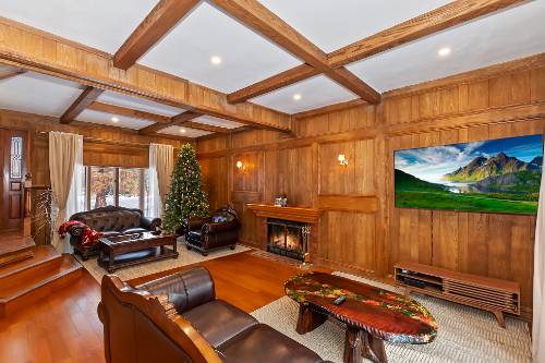 Big Bear Cabin - ShootingStarRetreat - 0002