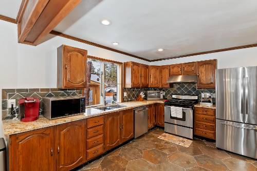Big Bear Cabin - ShootingStarRetreat - 0004