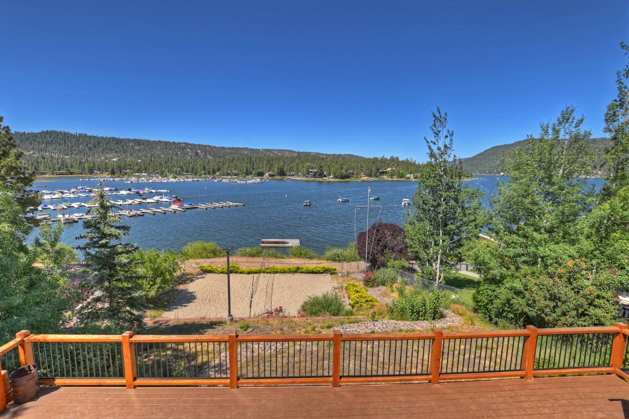 Big Bear Cabin - Shore to Please - 1