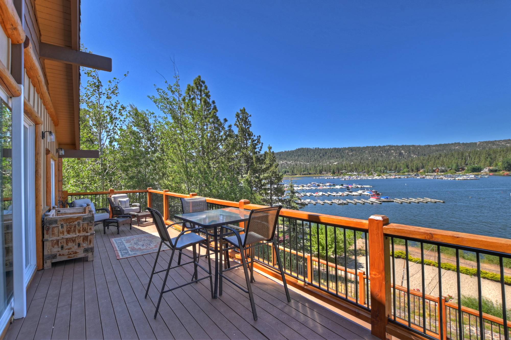 Big Bear Cabin - Shore to Please - 3