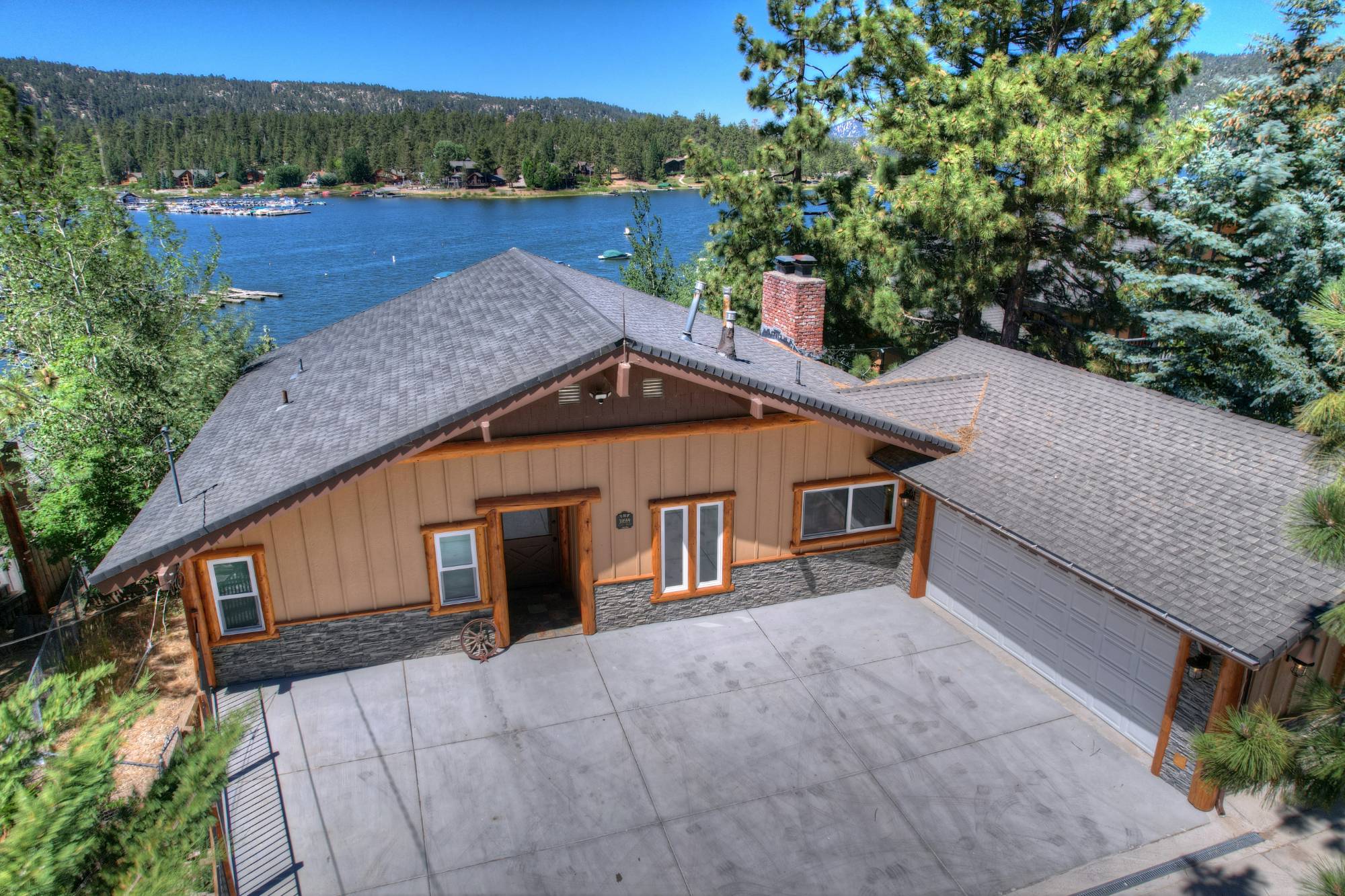 Big Bear Cabin - Shore to Please - 6