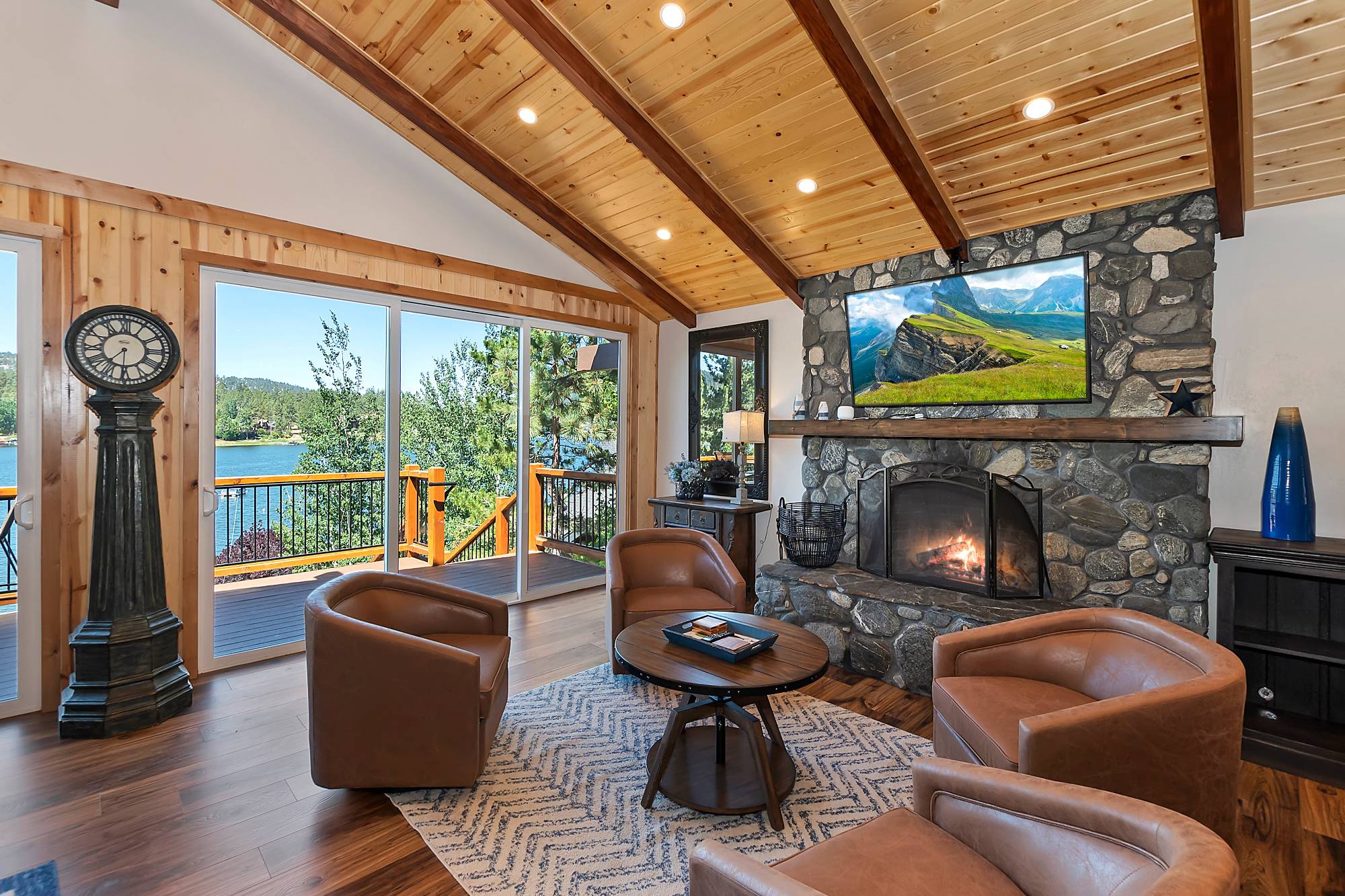 Big Bear Cabin - Shore to Please - 7