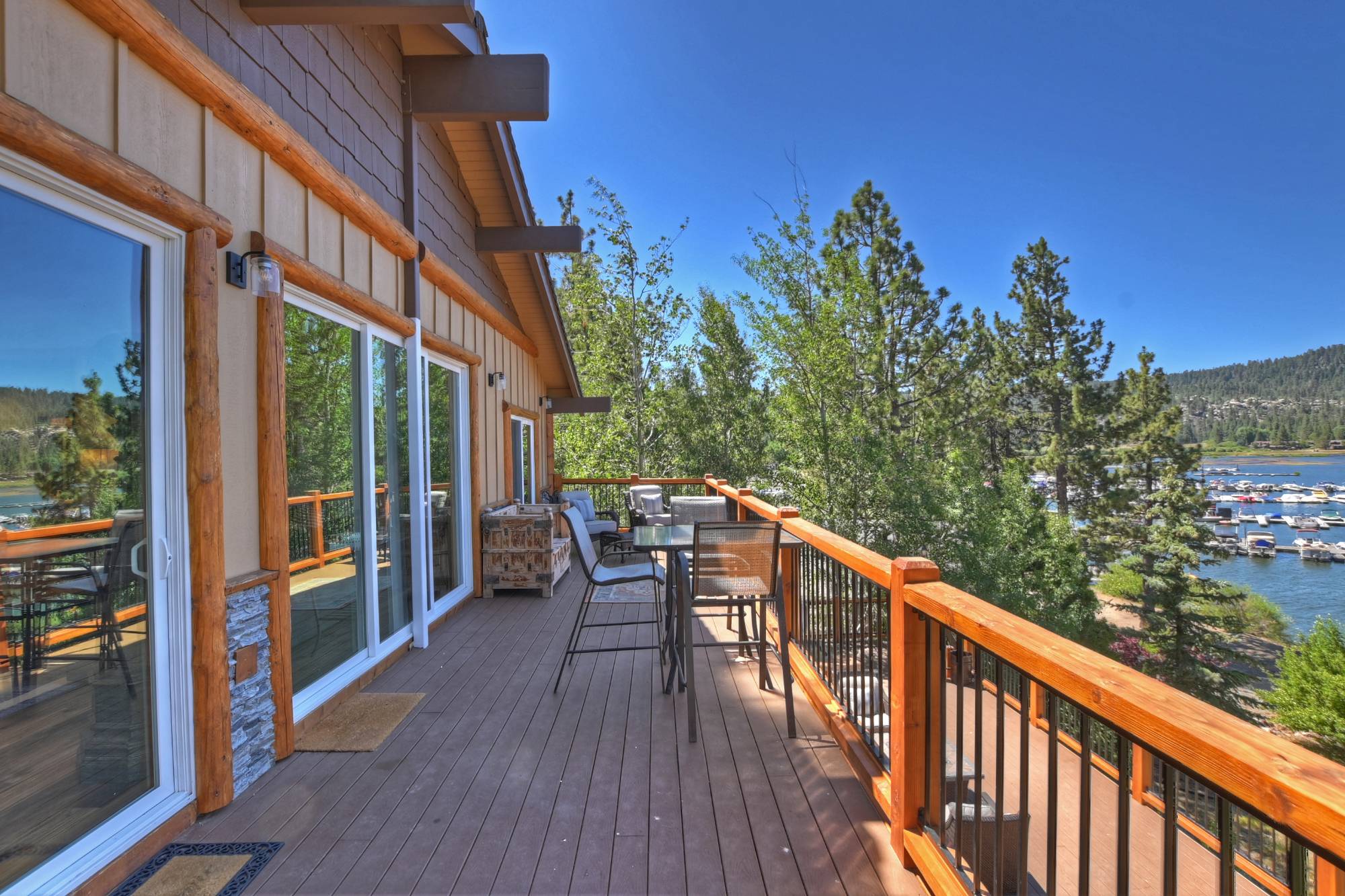 Big Bear Cabin - Shore to Please - 12