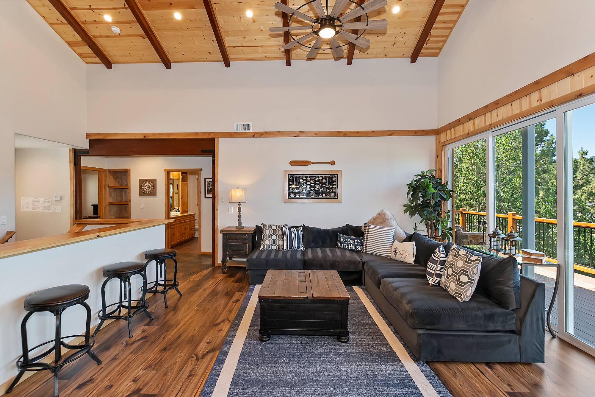 Big Bear Cabin - Shore to Please - 13