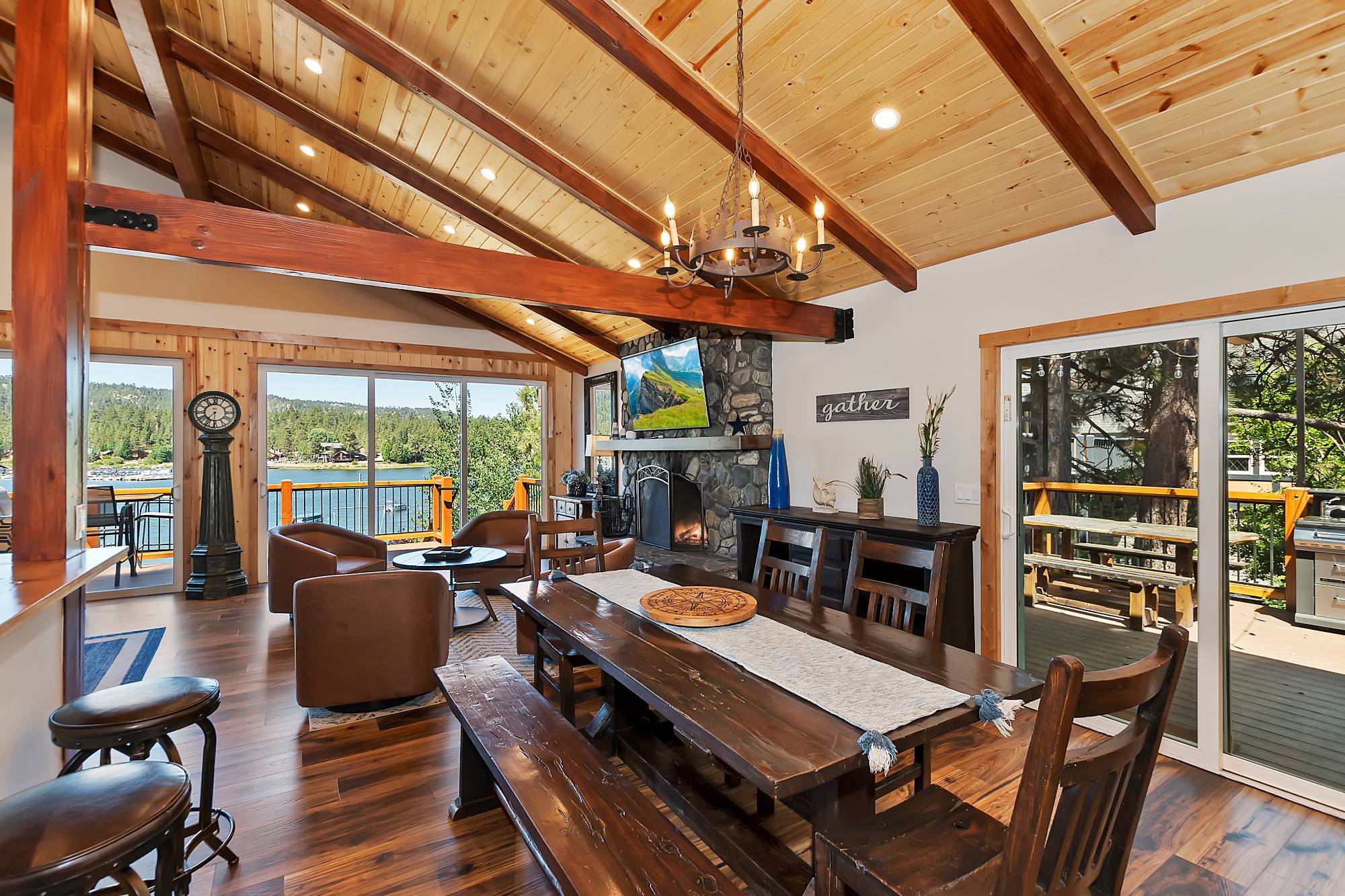 Big Bear Cabin - Shore to Please - 15