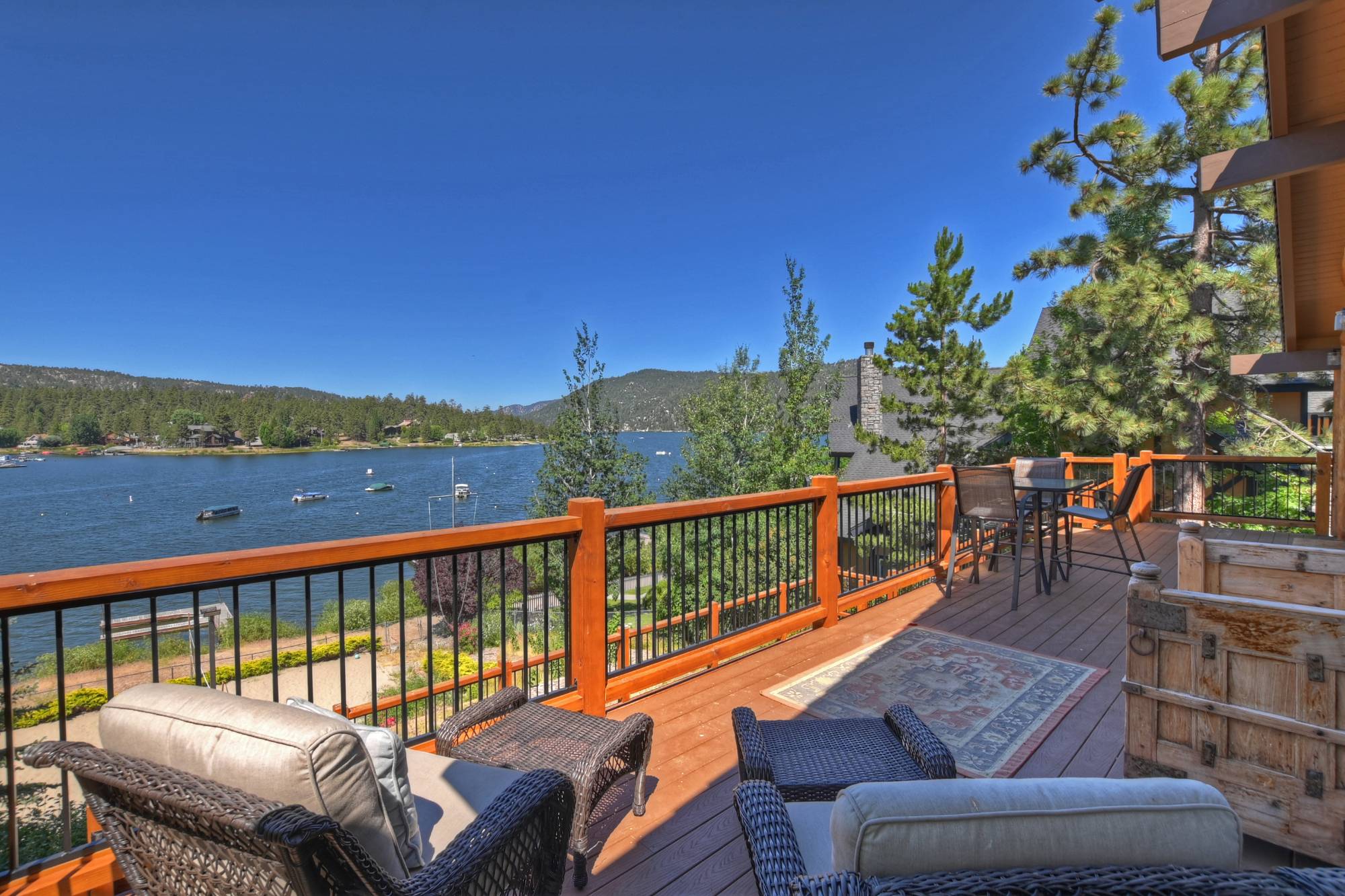 Big Bear Cabin - Shore to Please - 25