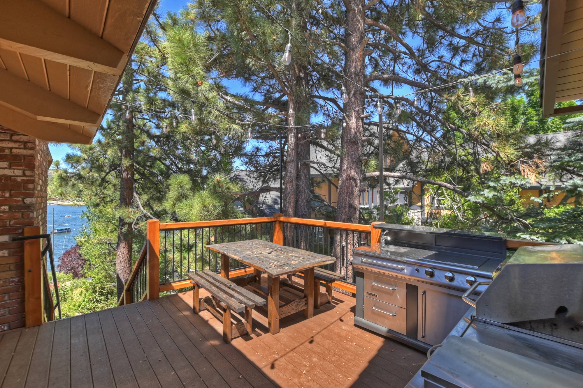 Big Bear Cabin - Shore to Please - 32