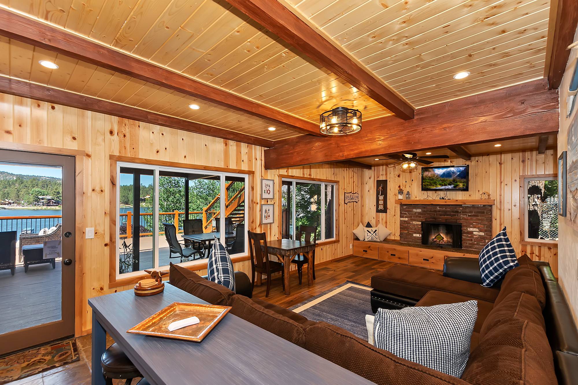 Big Bear Cabin - Shore to Please - 36