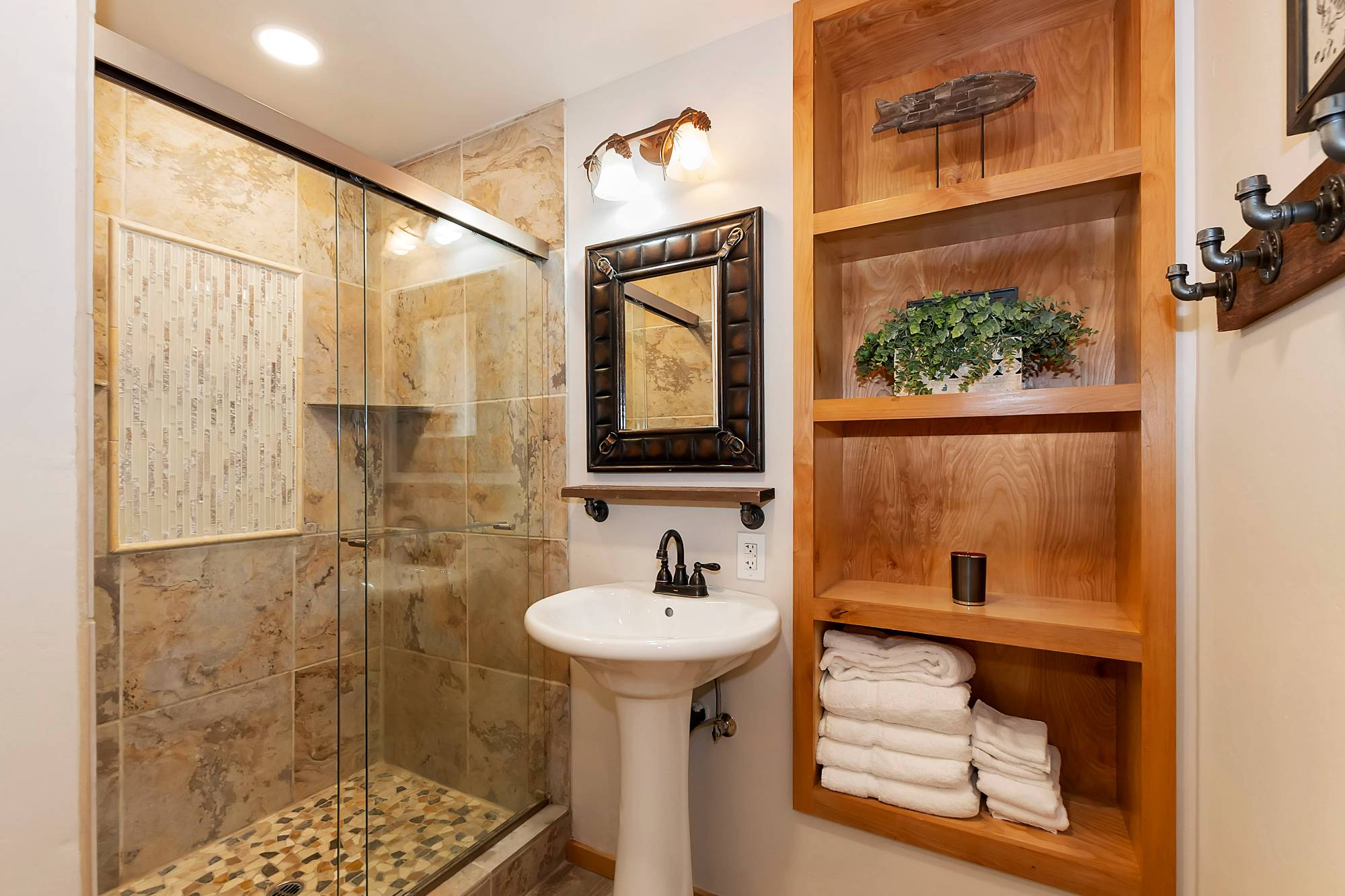 Big Bear Cabin - Shore to Please - 41