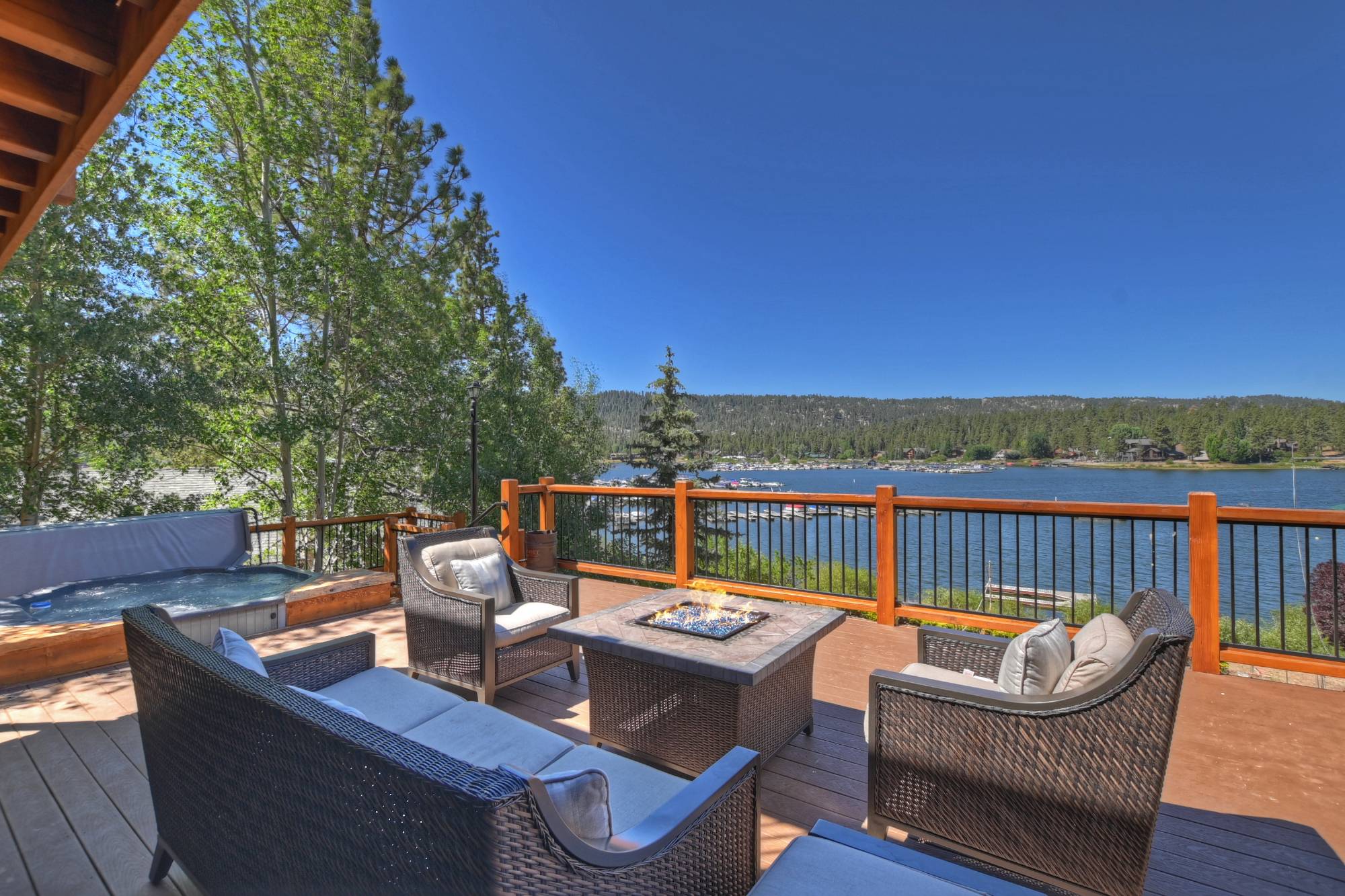 Big Bear Cabin - Shore to Please - 46