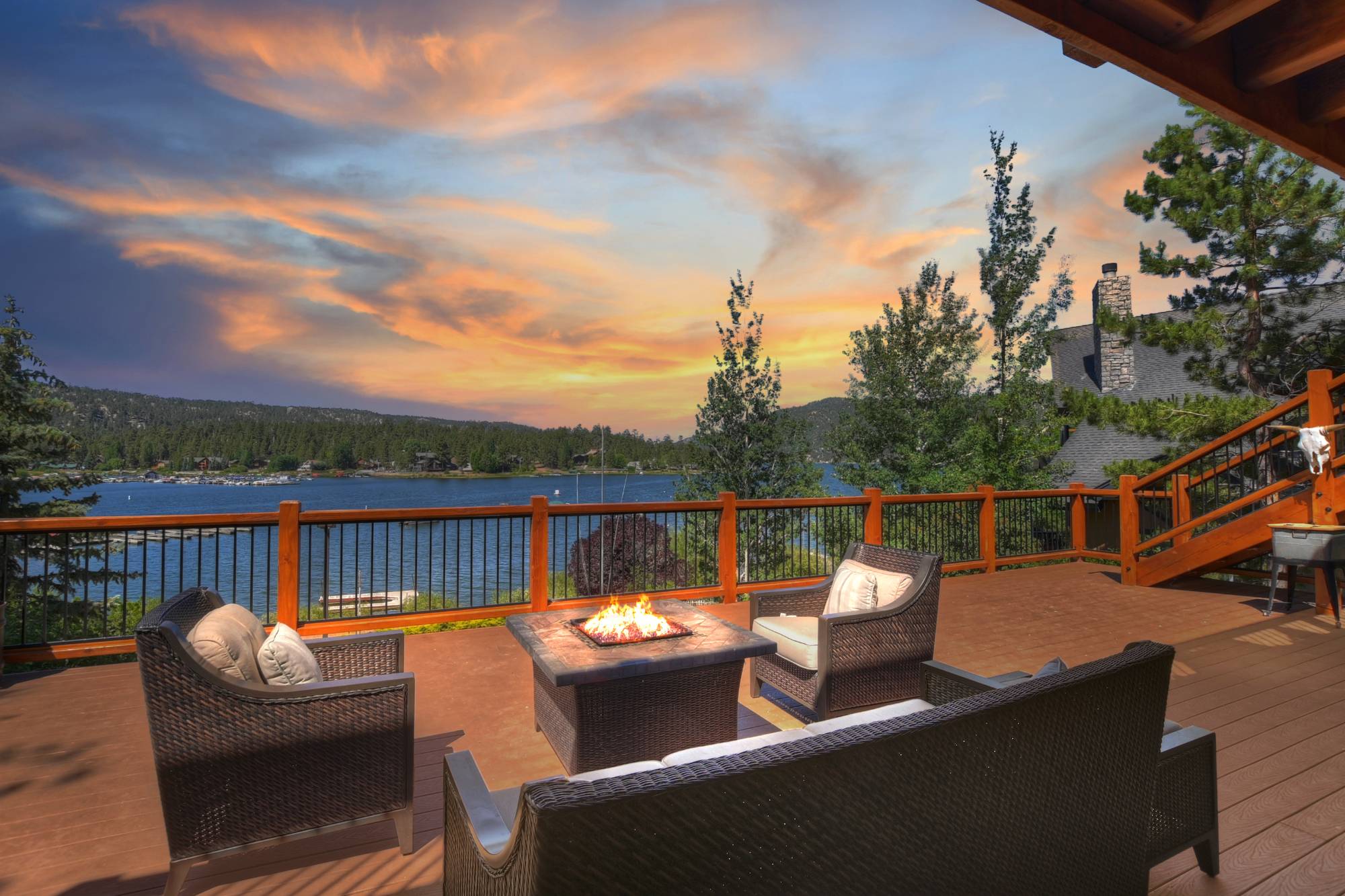 Big Bear Cabin - Shore to Please - 47