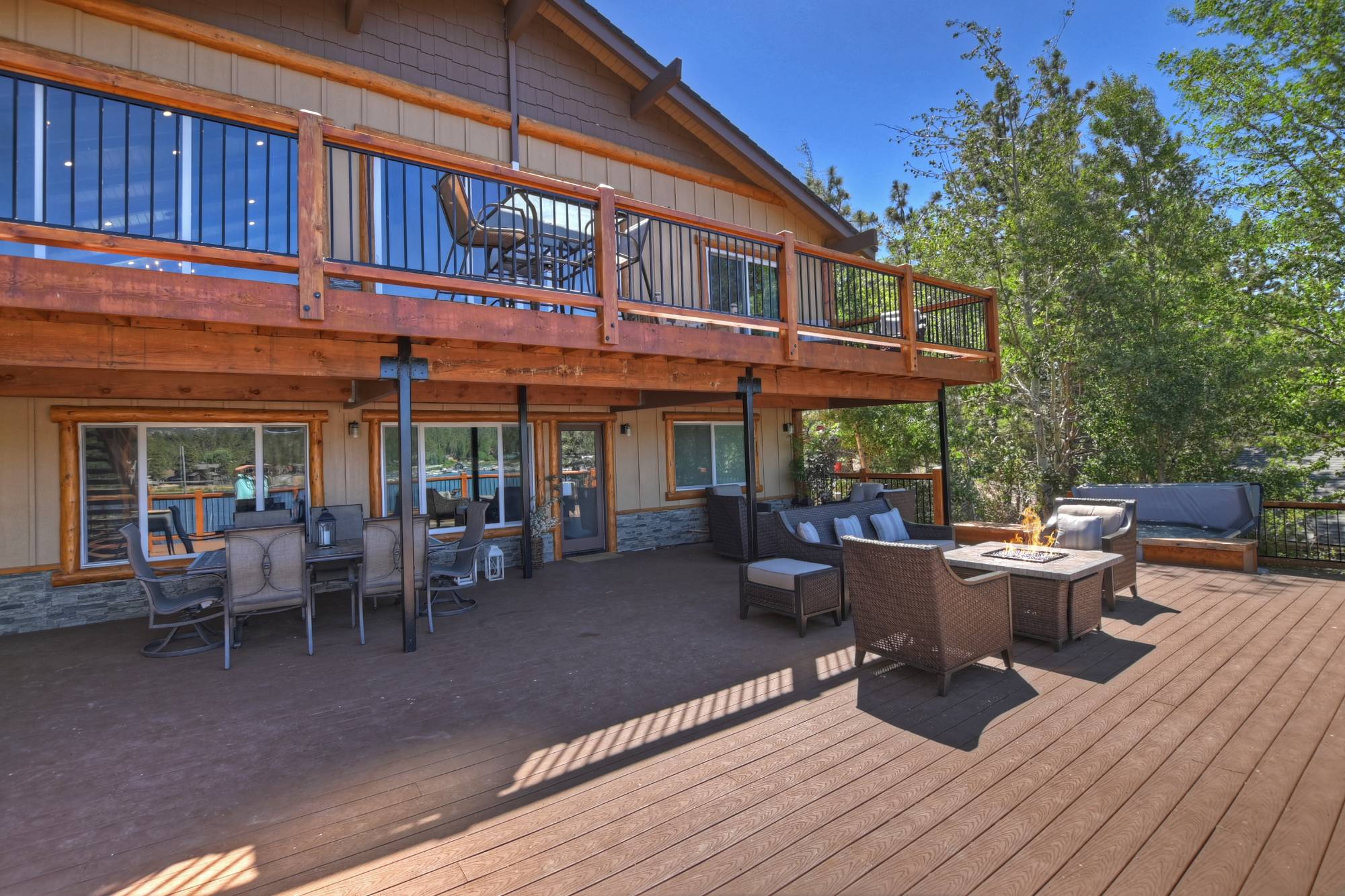 Big Bear Cabin - Shore to Please - 49