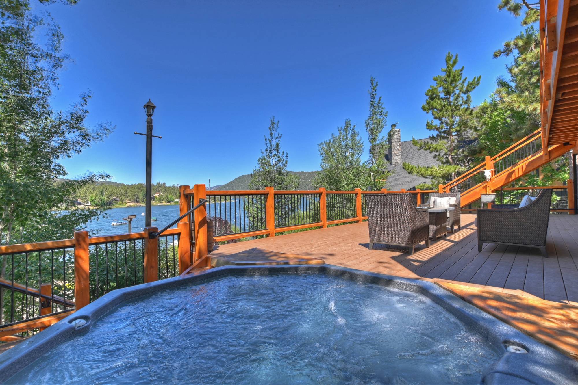 Big Bear Cabin - Shore to Please - 54