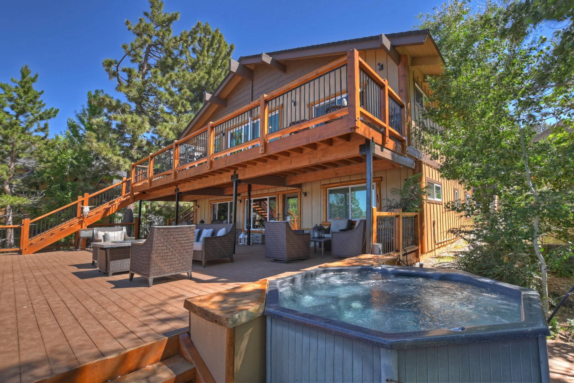 Big Bear Cabin - Shore to Please - 55