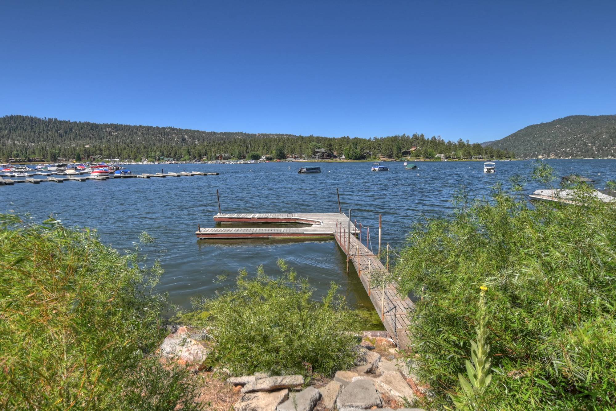 Big Bear Cabin - Shore to Please - 63