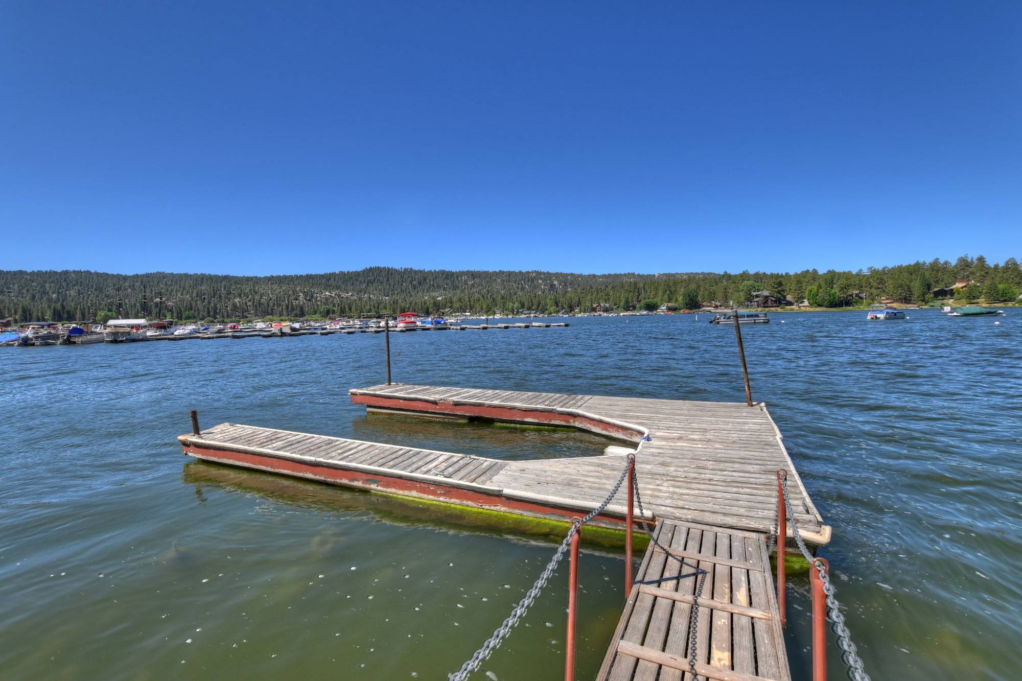 Big Bear Cabin - Shore to Please - 64