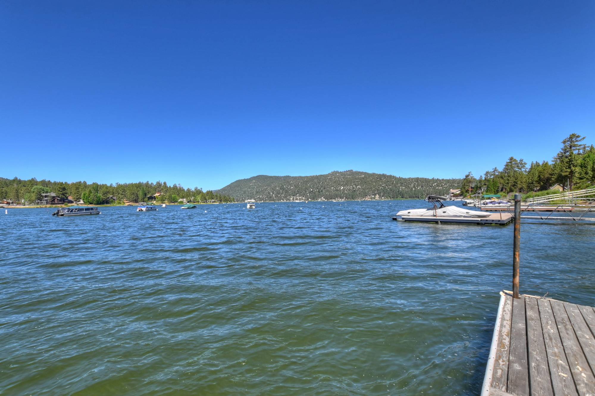 Big Bear Cabin - Shore to Please - 65