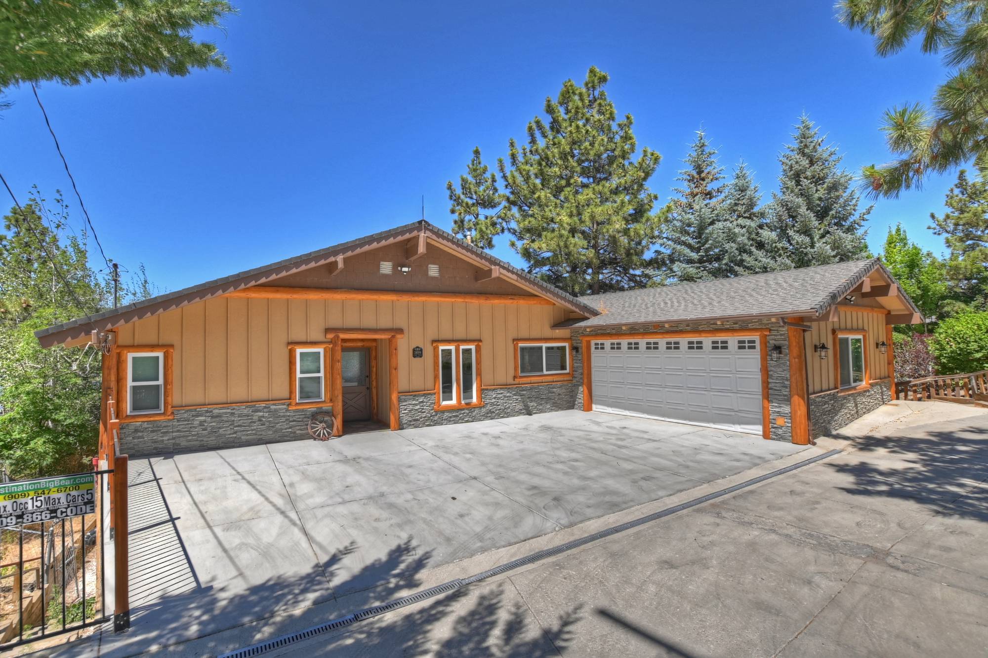 Big Bear Cabin - Shore to Please - 68