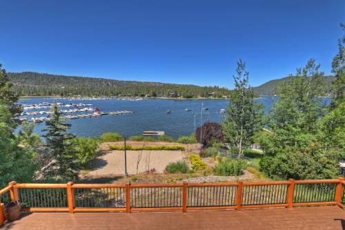 Big Bear Cabin - ShoretoPlease - 0002