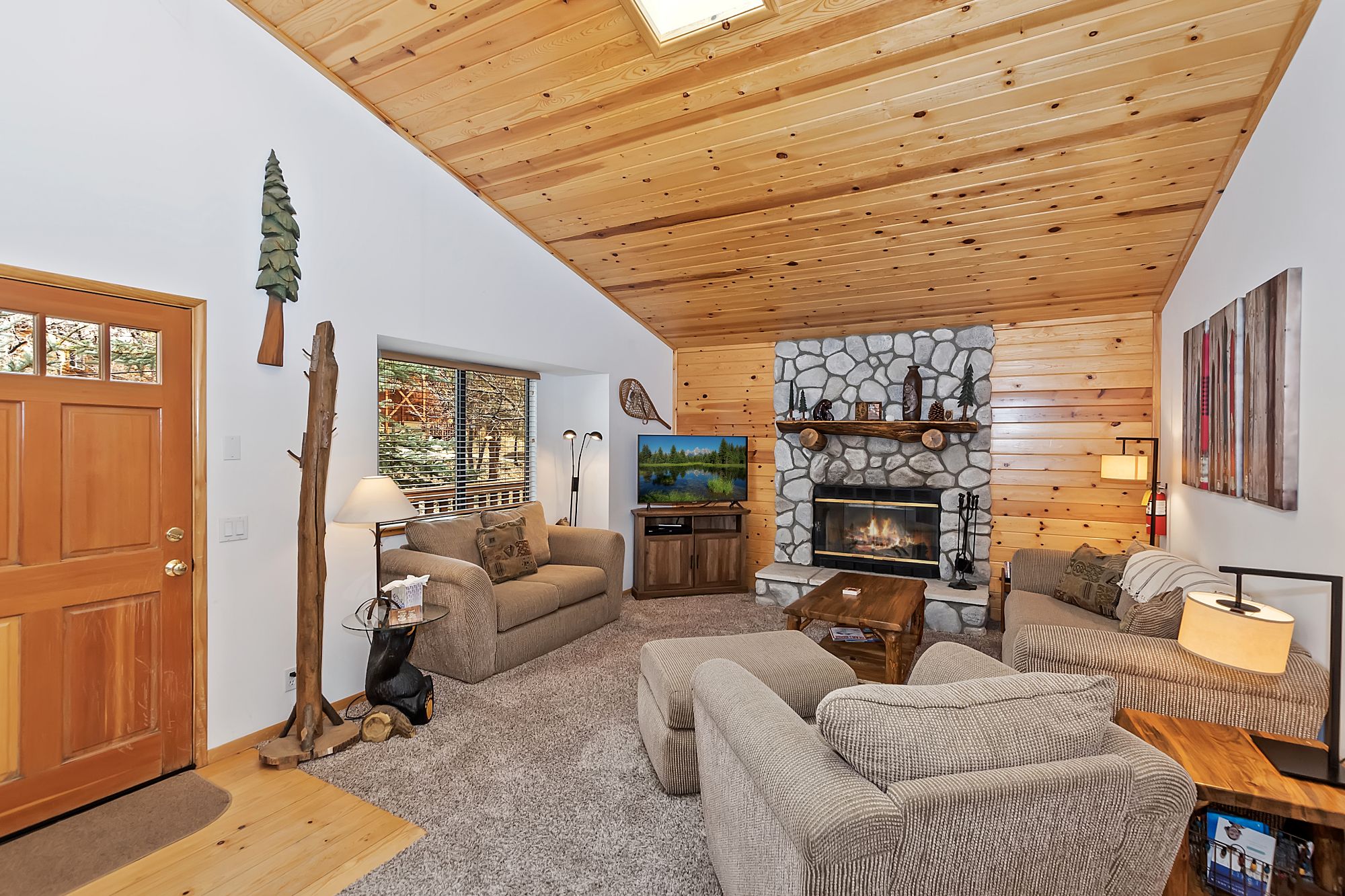 Big Bear Cabin - SilveradoRetreat - 0001