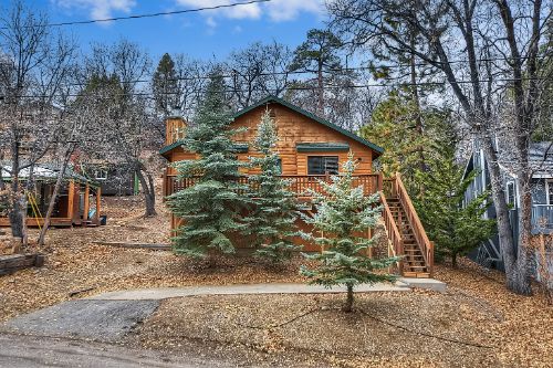 Big Bear Cabin - SilveradoRetreat - 0005