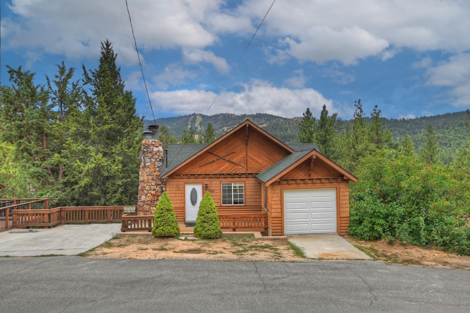 Big Bear Cabin - Ski Haus - 45