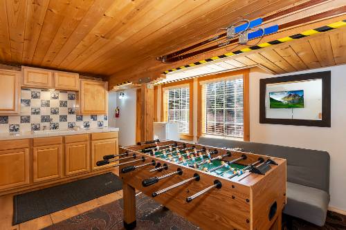 Big Bear Cabin - SkiHaus - 0003