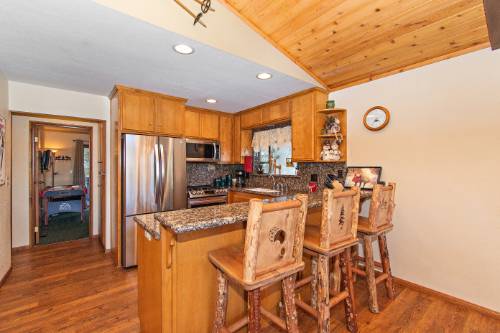 Big Bear Cabin - SkiViewChalet - 0002